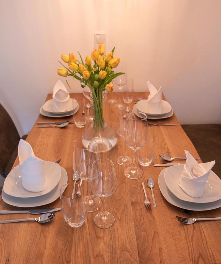 באד אאוסי Das Johann Apartments Im Ausseerland מראה חיצוני תמונה