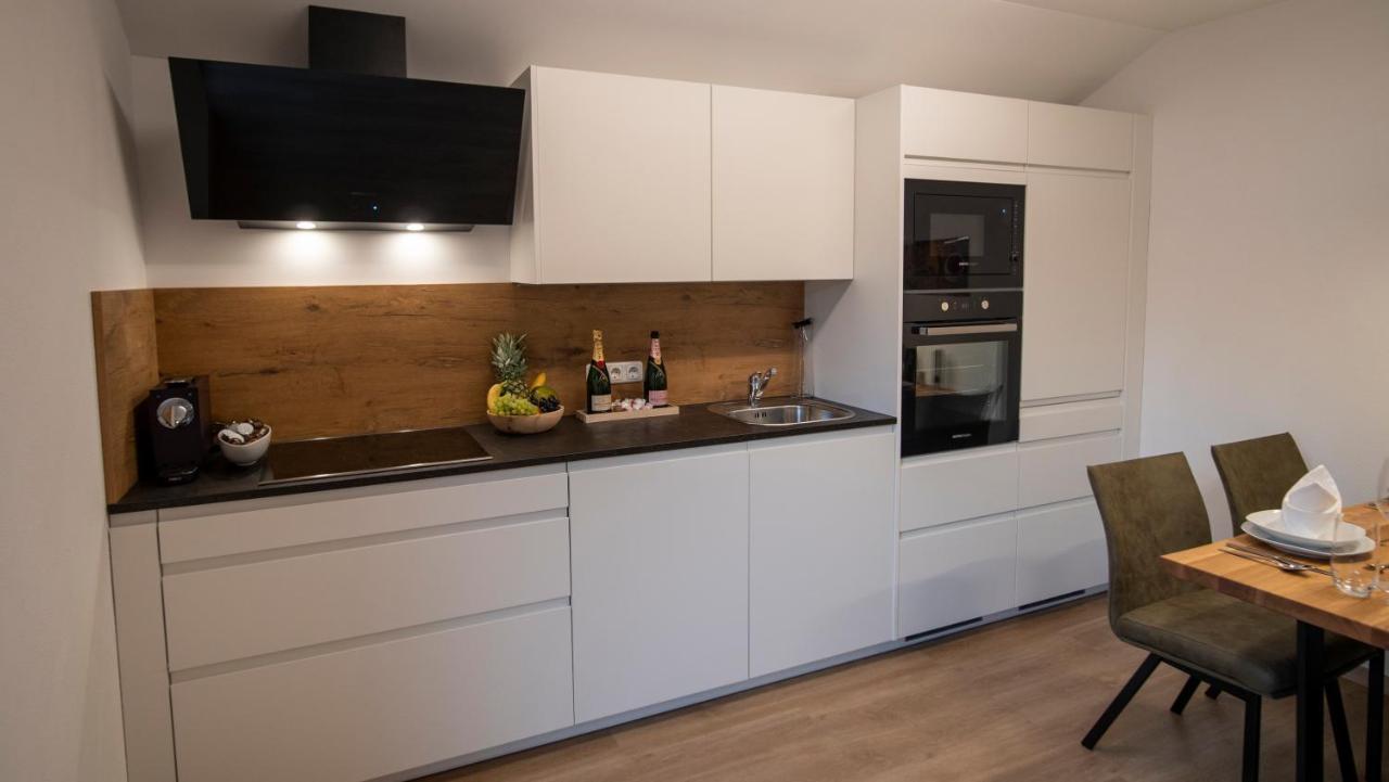 באד אאוסי Das Johann Apartments Im Ausseerland מראה חיצוני תמונה