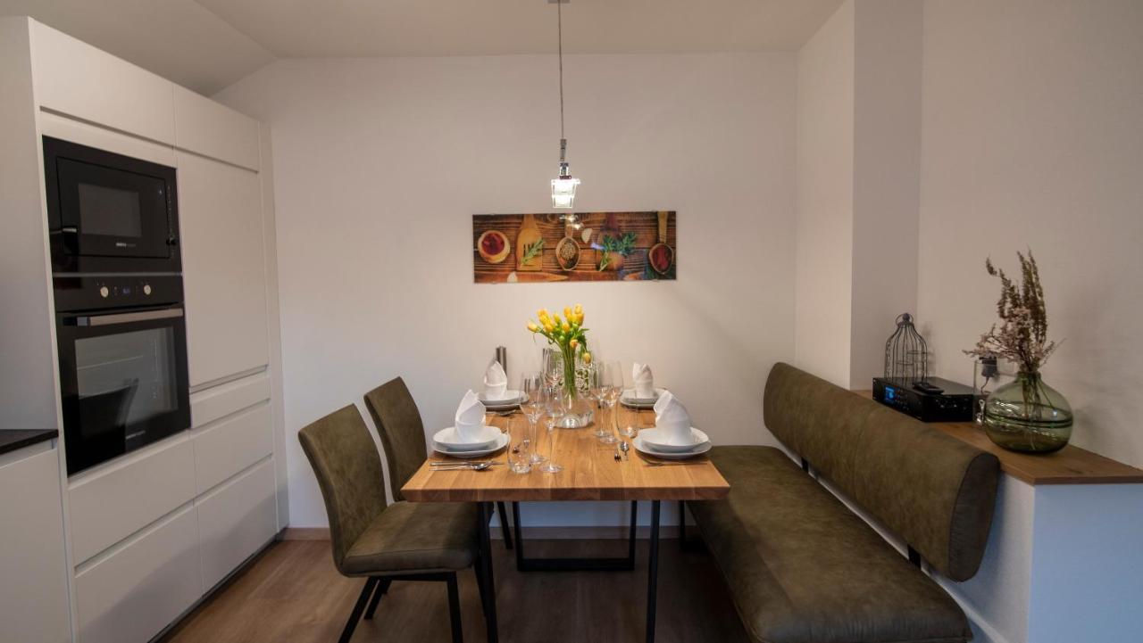 באד אאוסי Das Johann Apartments Im Ausseerland מראה חיצוני תמונה