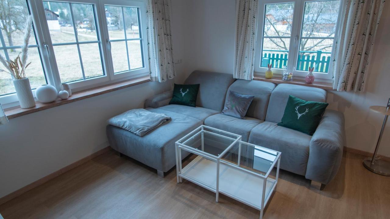 באד אאוסי Das Johann Apartments Im Ausseerland מראה חיצוני תמונה