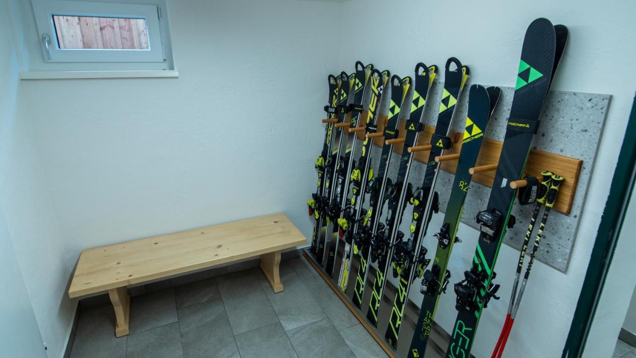 באד אאוסי Das Johann Apartments Im Ausseerland מראה חיצוני תמונה