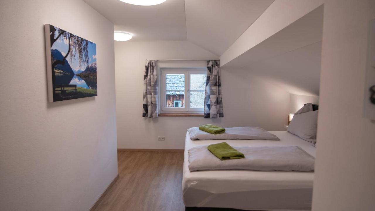 באד אאוסי Das Johann Apartments Im Ausseerland מראה חיצוני תמונה