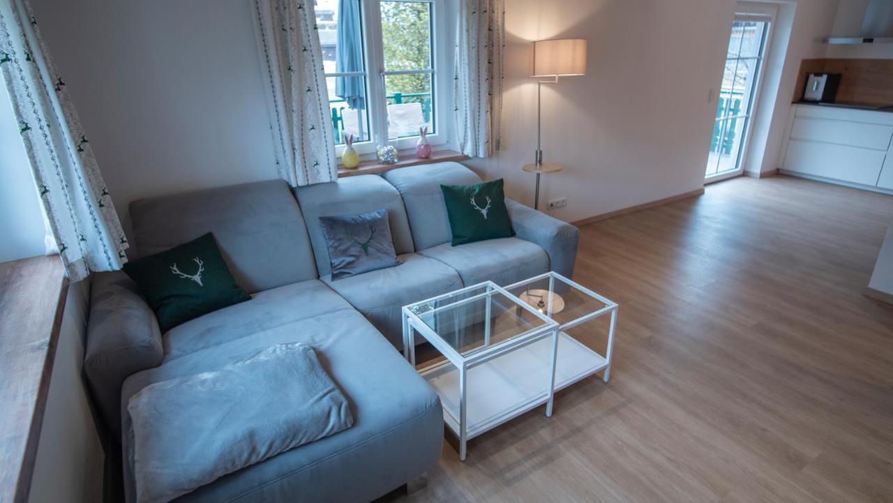 באד אאוסי Das Johann Apartments Im Ausseerland מראה חיצוני תמונה