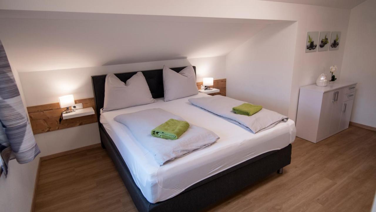 באד אאוסי Das Johann Apartments Im Ausseerland מראה חיצוני תמונה