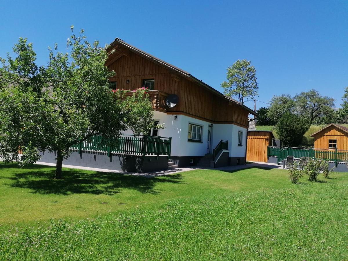 באד אאוסי Das Johann Apartments Im Ausseerland מראה חיצוני תמונה